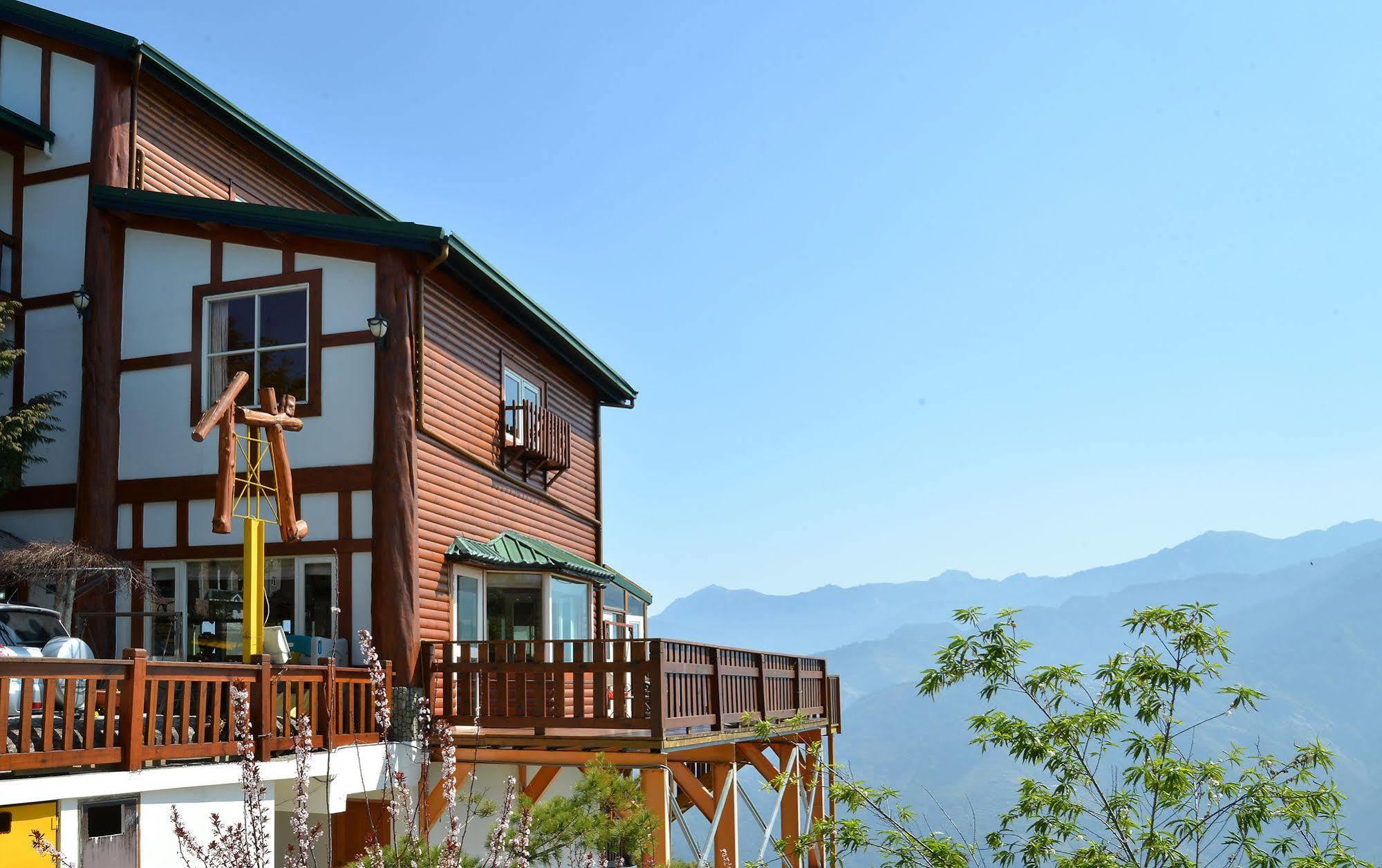 Dingdai Glass Villa Renai Exterior photo